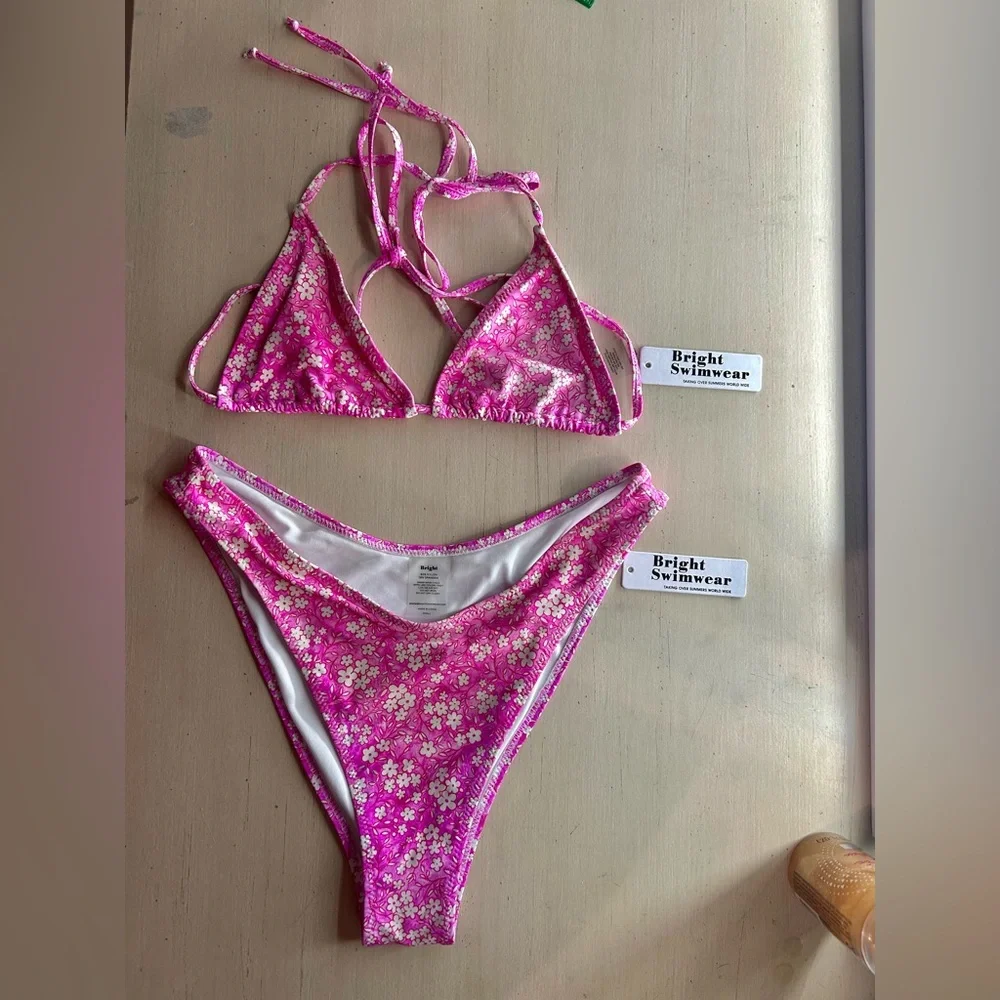 BRIGHT SWIMWEAR BIKINI - Picture 2 of 4